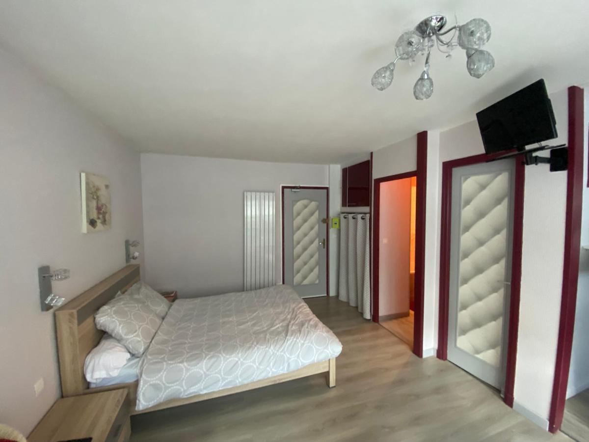 Le Tréport Studio Avec Parking Prive Au Coeur Du Treport מראה חיצוני תמונה